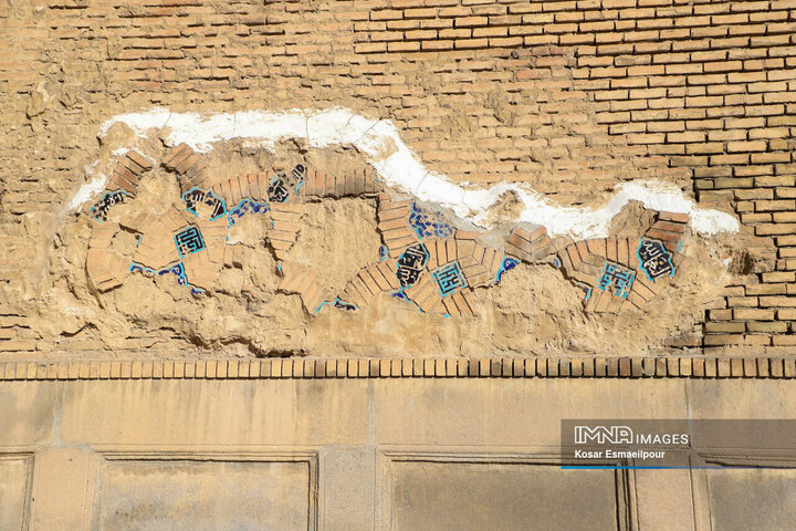 مسجد کبود تبریز