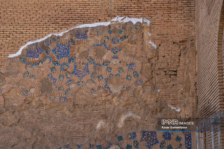مسجد کبود تبریز