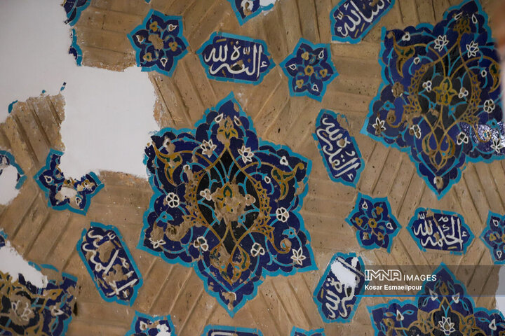 مسجد کبود تبریز