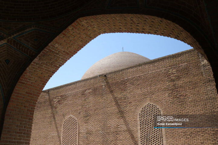 مسجد کبود تبریز