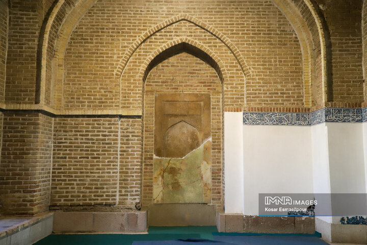 مسجد کبود تبریز