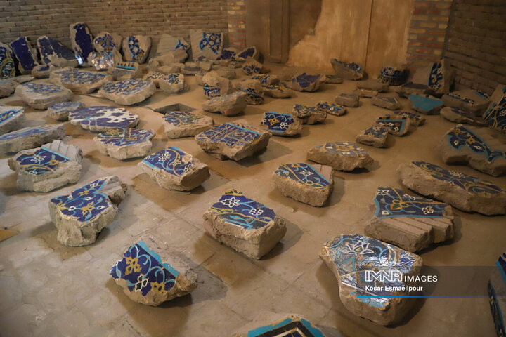 مسجد کبود تبریز