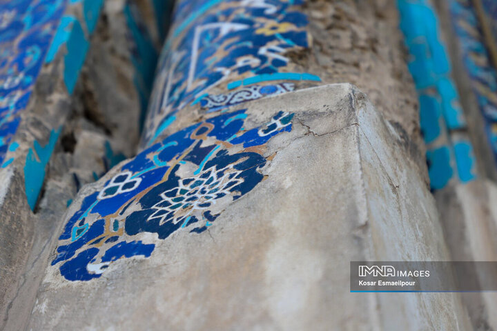 مسجد کبود تبریز