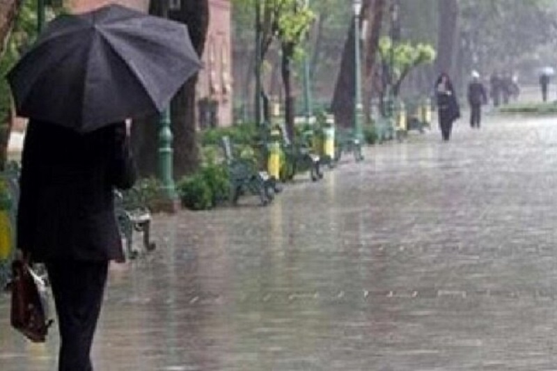 تندباد لحظهای در برخی نقاط کشور