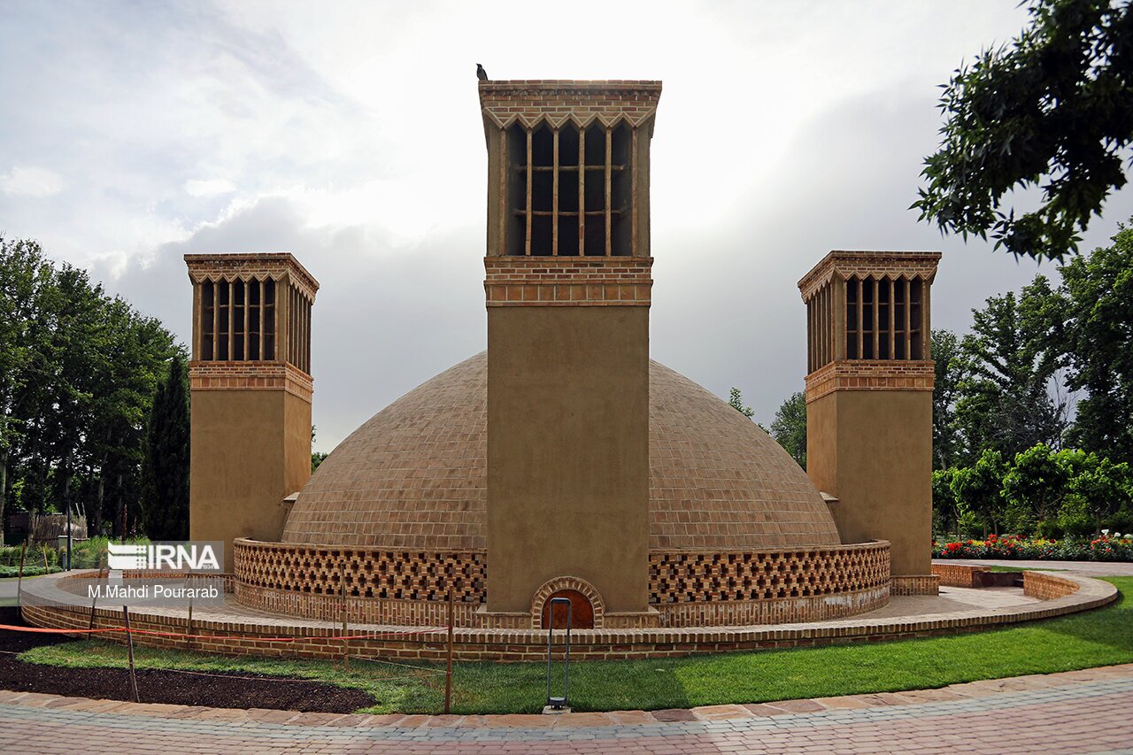 پارک ملی «ایران کوچک»