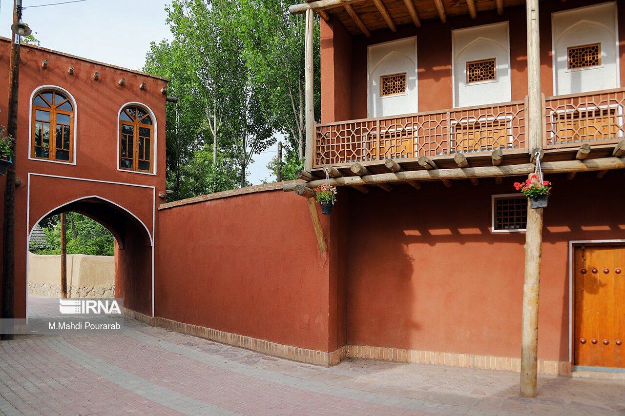 پارک ملی «ایران کوچک»
