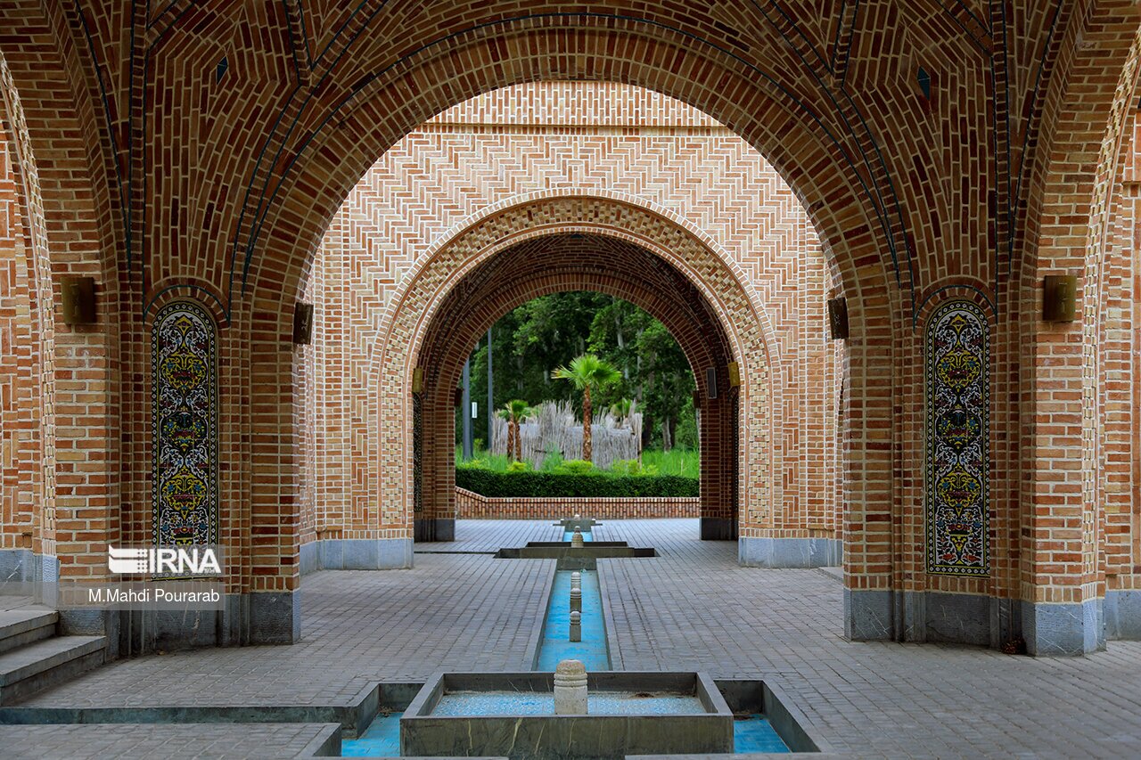 پارک ملی «ایران کوچک»