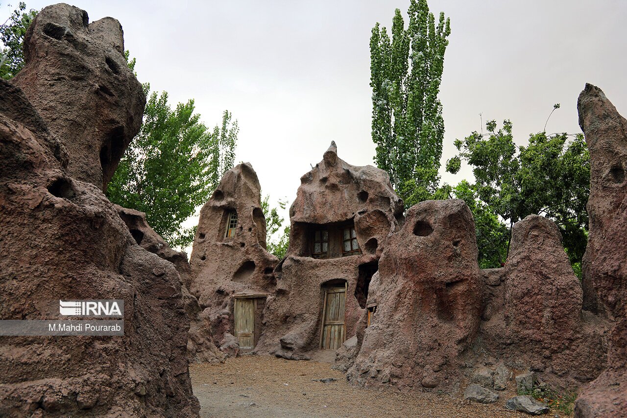 پارک ملی «ایران کوچک»
