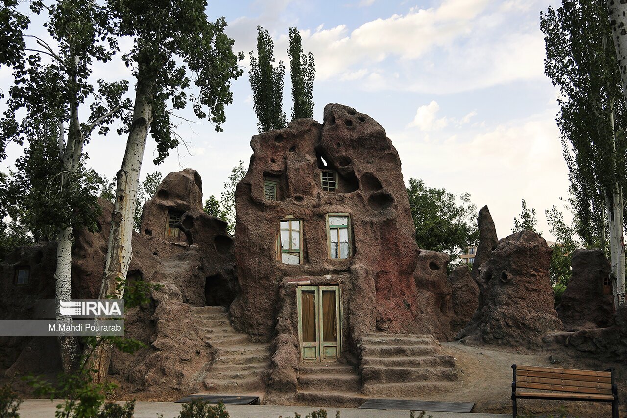 پارک ملی «ایران کوچک»