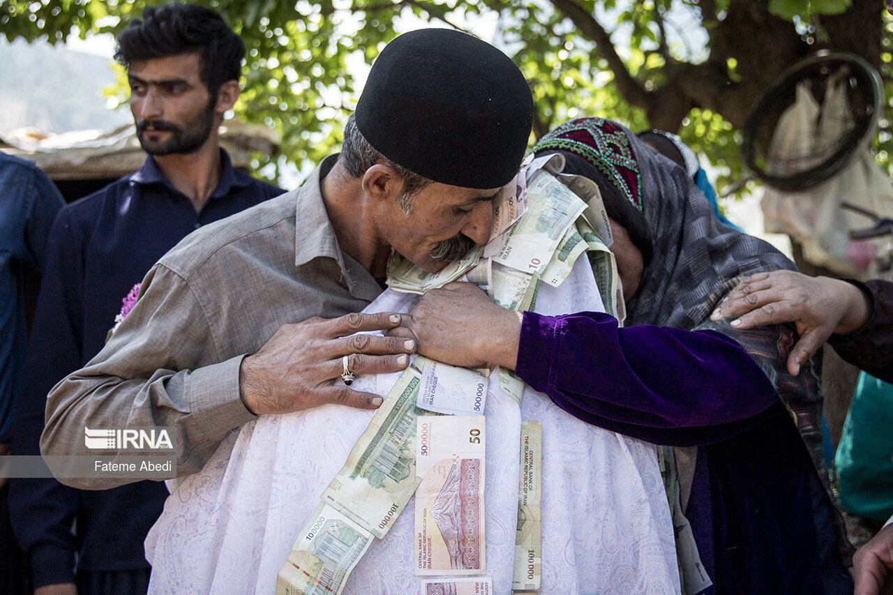 عروسی بختیاری