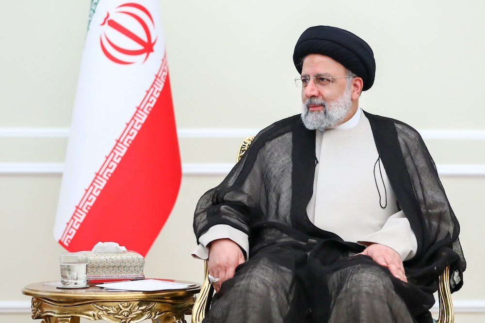دیدار دبیرکل اوپک با رئیسی