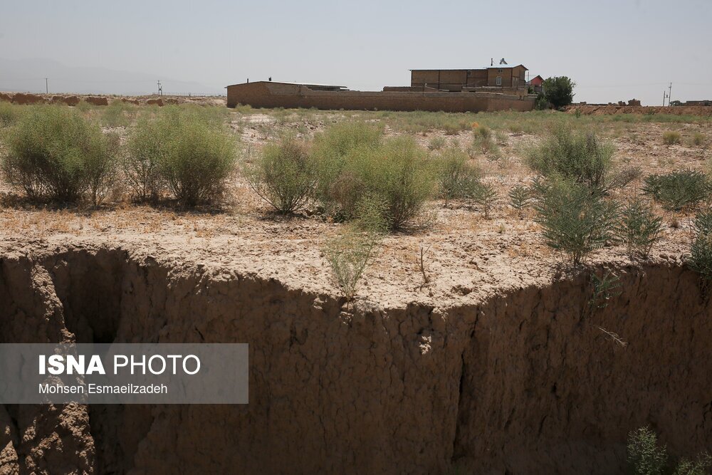 فرونشستها و مرگِ سرزمینی