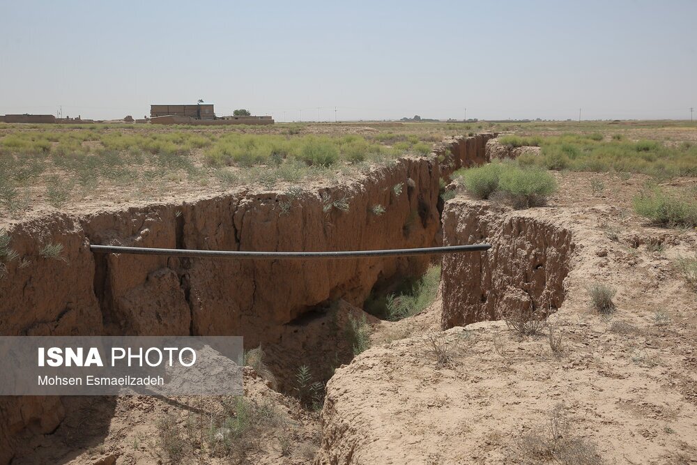فرونشستها و مرگِ سرزمینی