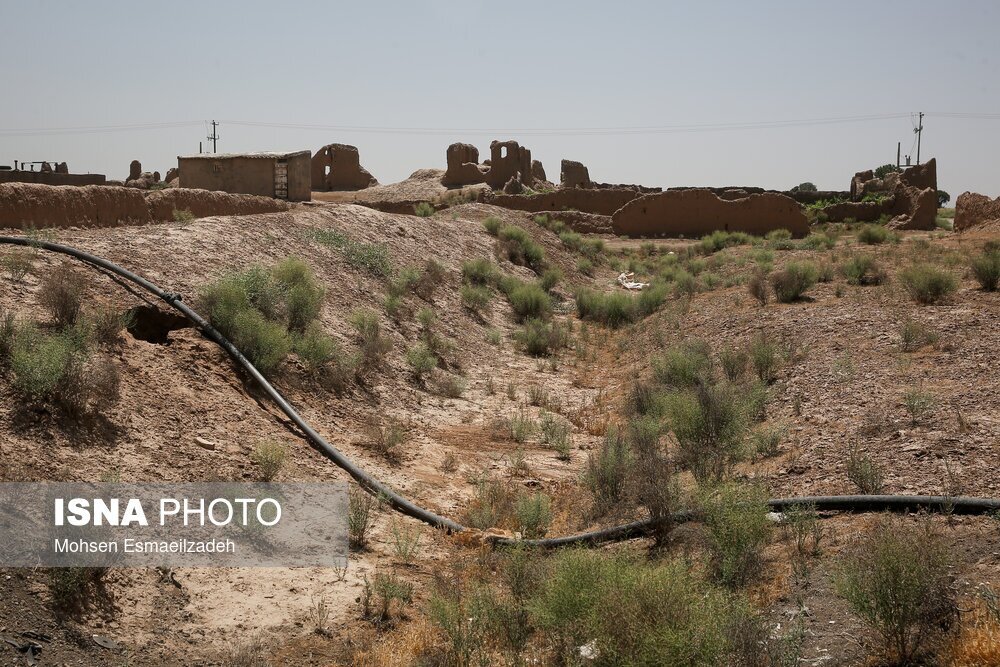 فرونشستها و مرگِ سرزمینی