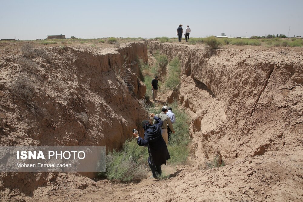 فرونشستها و مرگِ سرزمینی