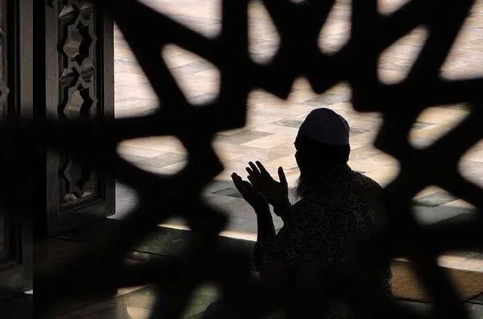 مناجات خمس عشر؛ مناجات الخائفین