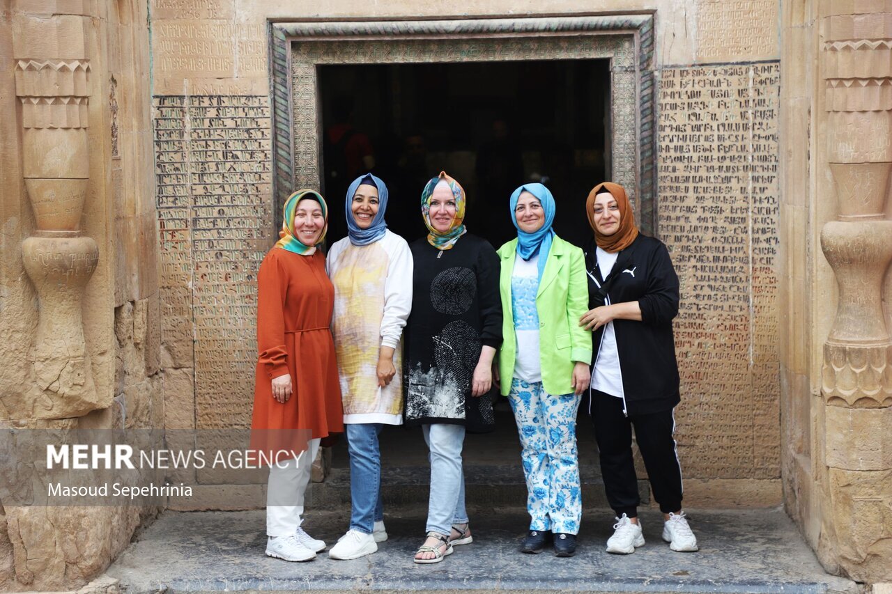 کلیسای سَنت استپانوس جلفای ارس