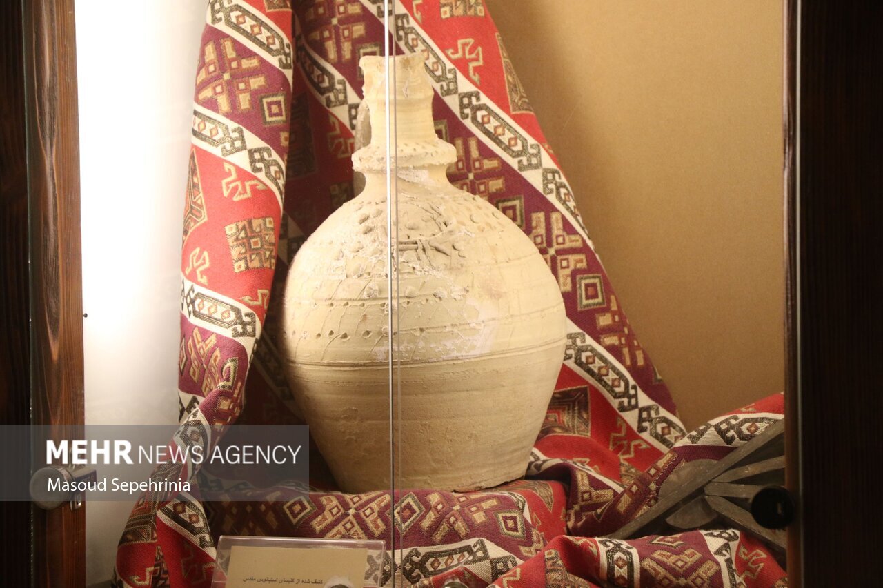 کلیسای سَنت استپانوس جلفای ارس
