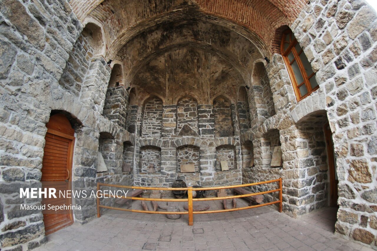 کلیسای سَنت استپانوس جلفای ارس