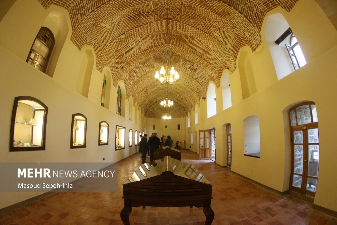 کلیسای سَنت استپانوس جلفای ارس