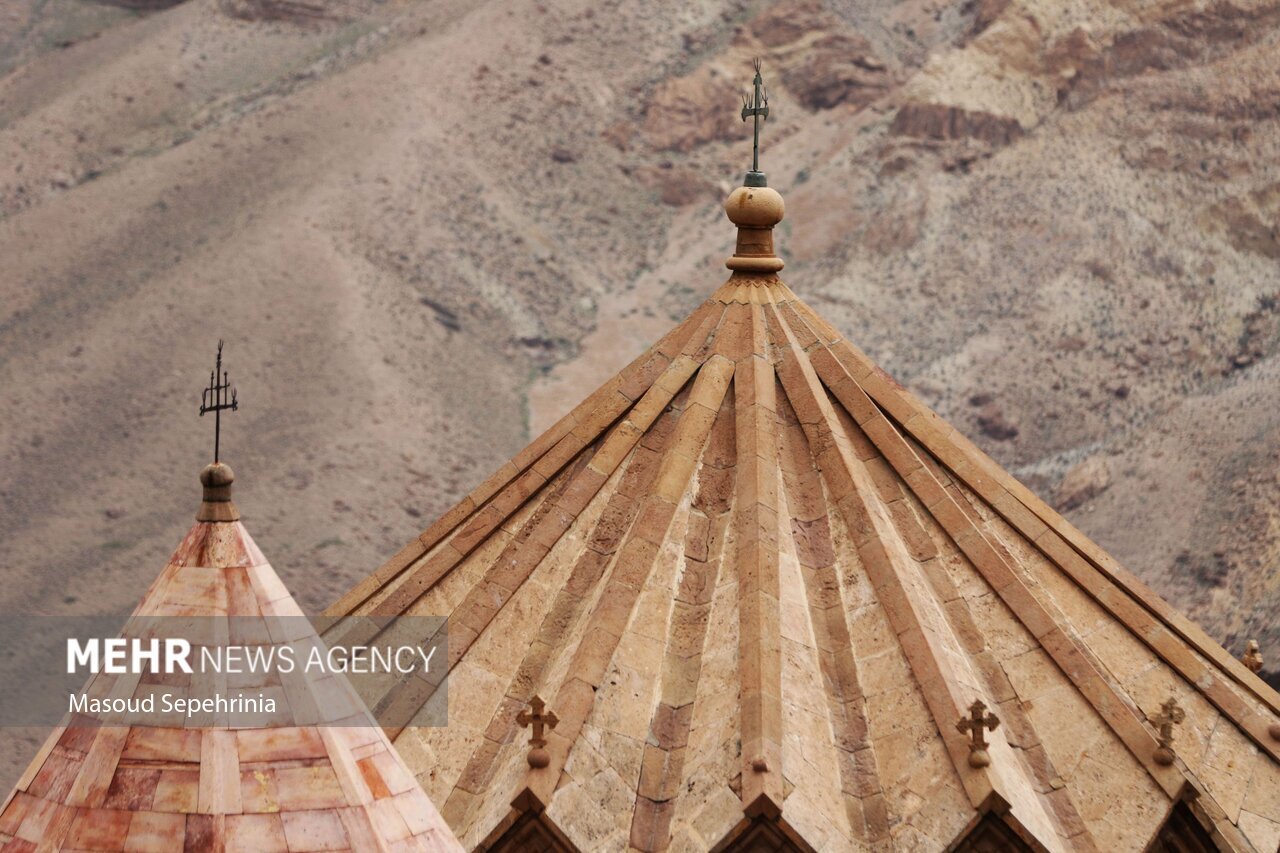 کلیسای سَنت استپانوس جلفای ارس