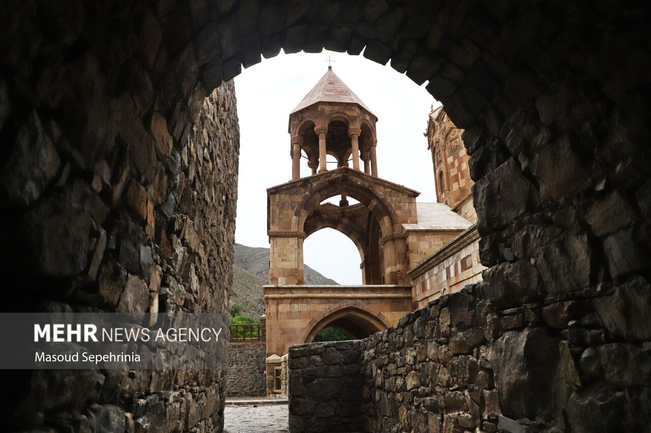 کلیسای سَنت استپانوس جلفای ارس
