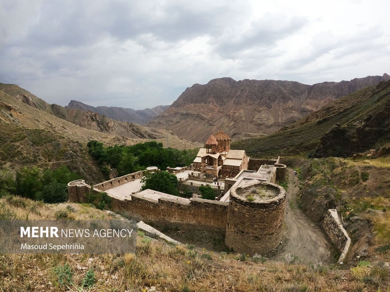 کلیسای سَنت استپانوس جلفای ارس