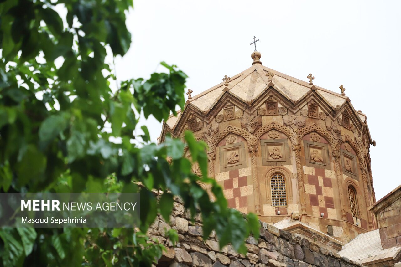 کلیسای سَنت استپانوس جلفای ارس