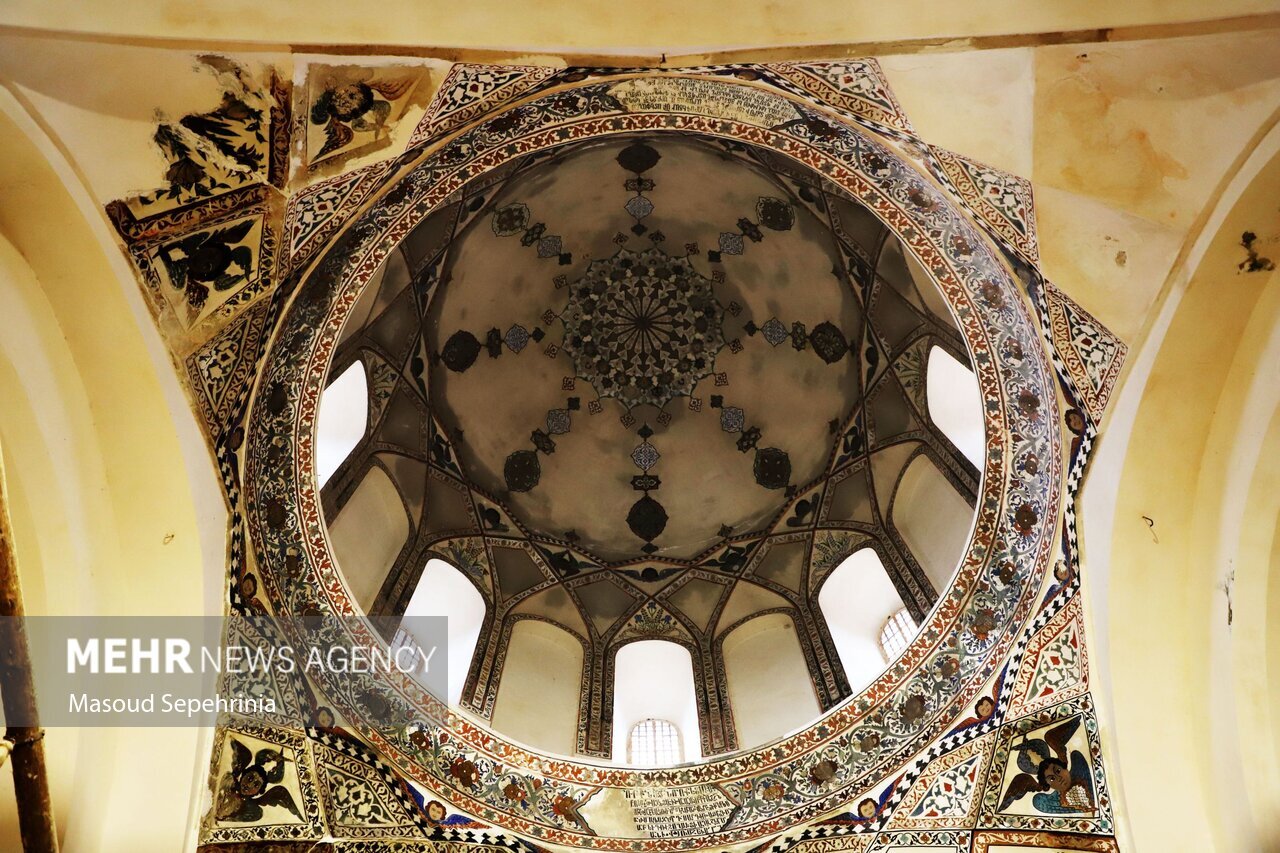 کلیسای سَنت استپانوس جلفای ارس