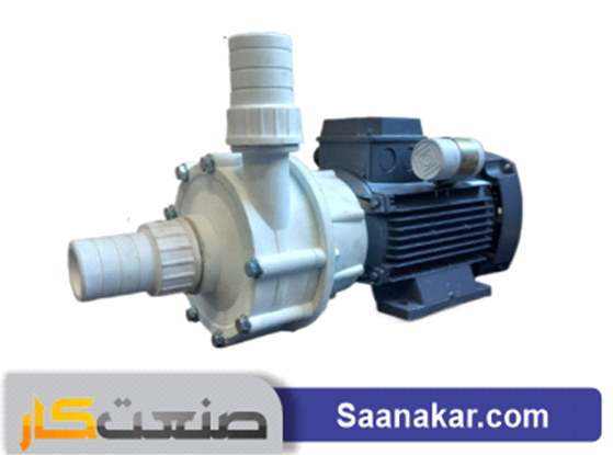 انواع پمپ صنعتی و خانگی