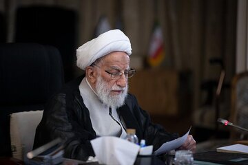 ابقای آیتالله جنتی در دبیری شورای نگهبان