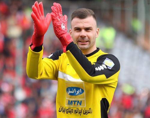 رادشوویچ پرسپولیس را تهدید کرد