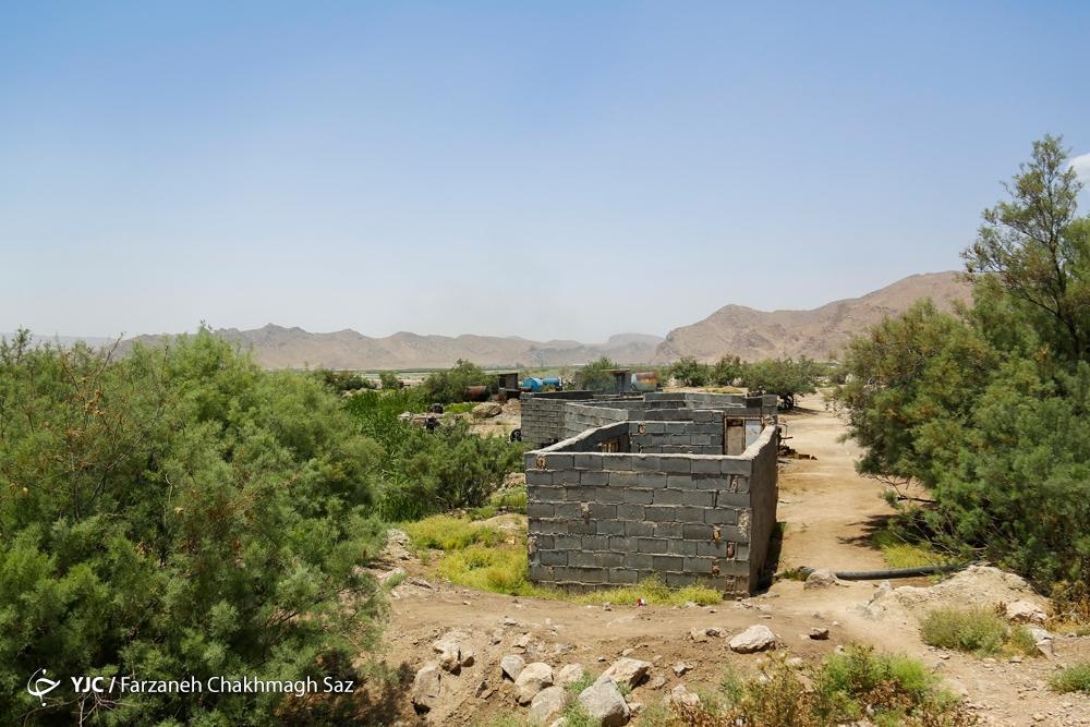 چشمه گمبان ارسنجان