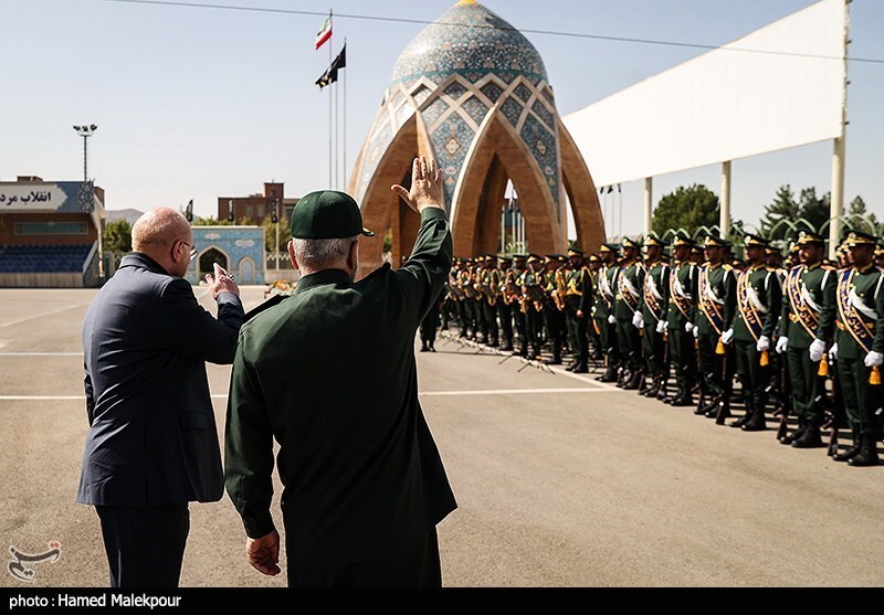 مجمع عالی فرماندهان سپاه