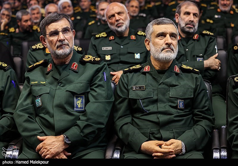 مجمع عالی فرماندهان سپاه