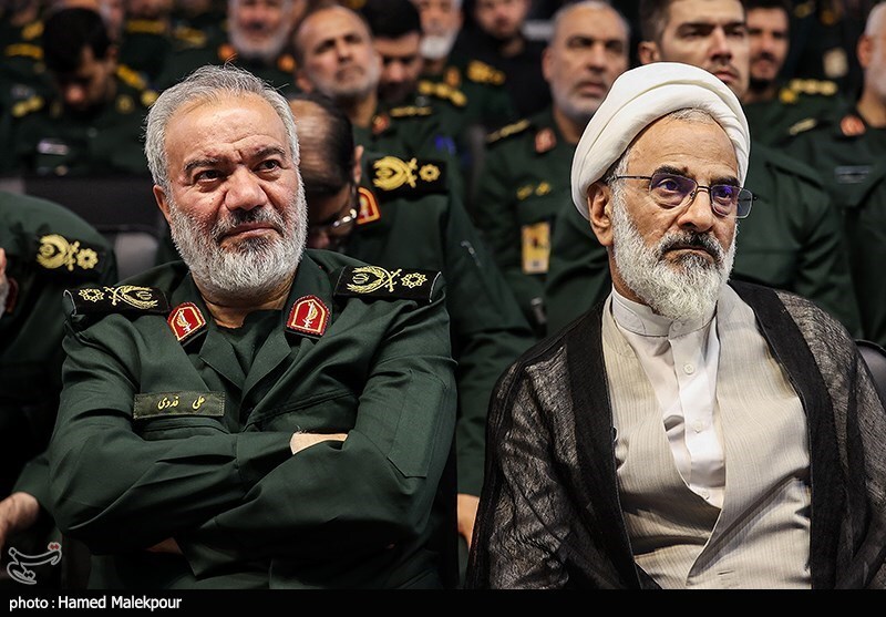 مجمع عالی فرماندهان سپاه