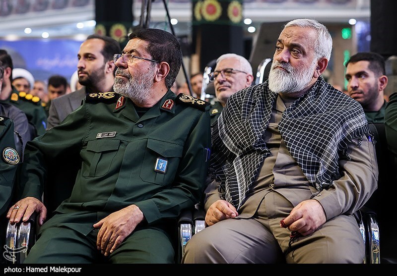 مجمع عالی فرماندهان سپاه