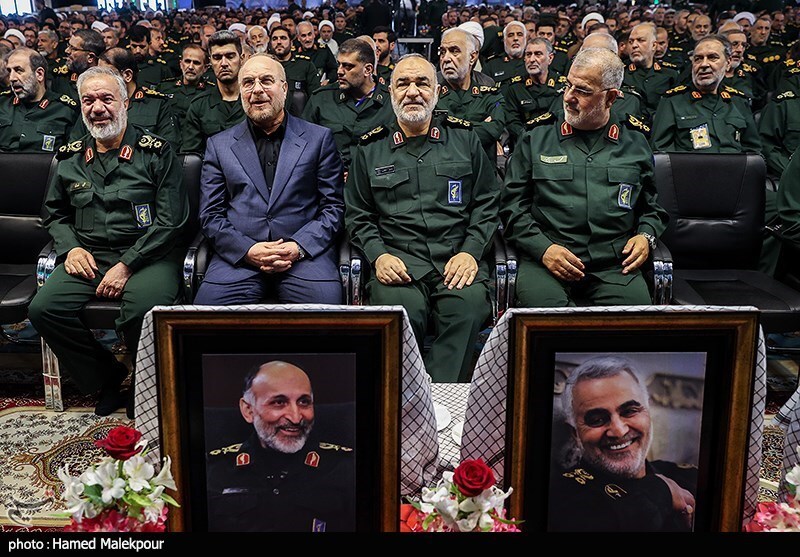 مجمع عالی فرماندهان سپاه