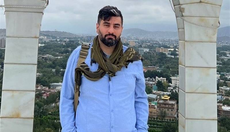 طالبان عکاس تسنیم را بازداشت کرد