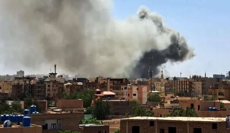 تداوم درگیری در سودان