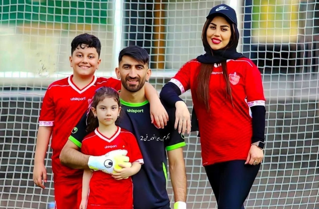 تحقیر زشت علیرضا بیرانوند توسط حامد آهنگی