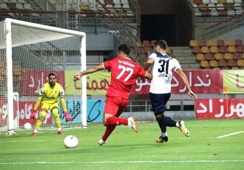 ملوان فولاد را با ۴گل خم کرد! اخراج علیمنصور