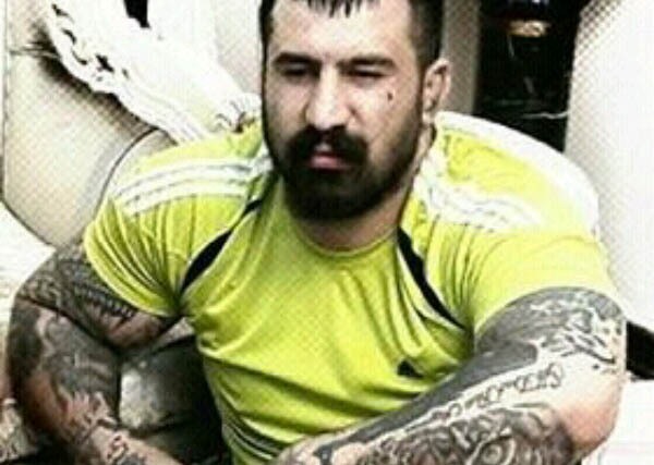 جزئیات و تصاویر تازه از وحید مرادی شرور