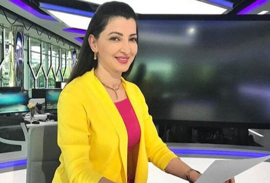 صوت لو رفته از سیما ثابت مجری شبکه اینترنشنال
