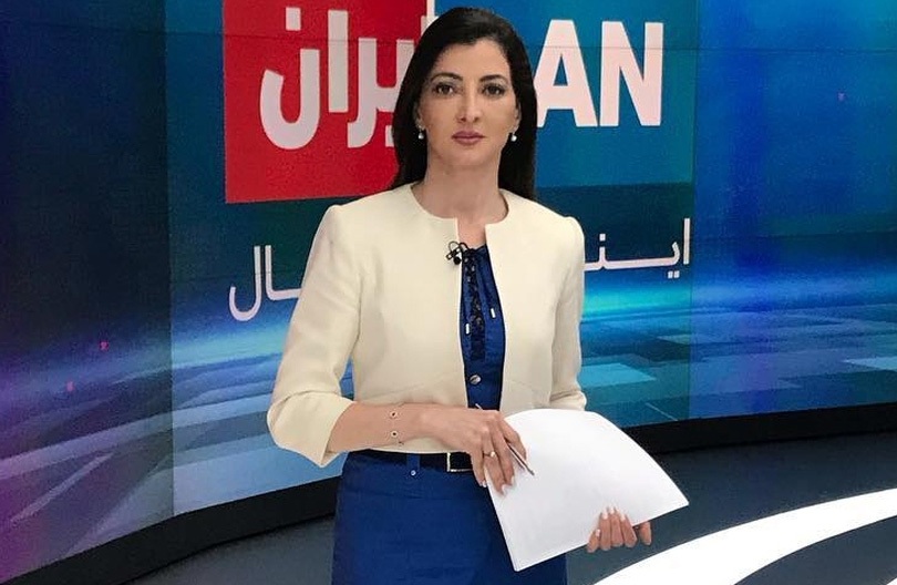 دعوت سیما ثابت به ایران روی آنتن تلویزیون