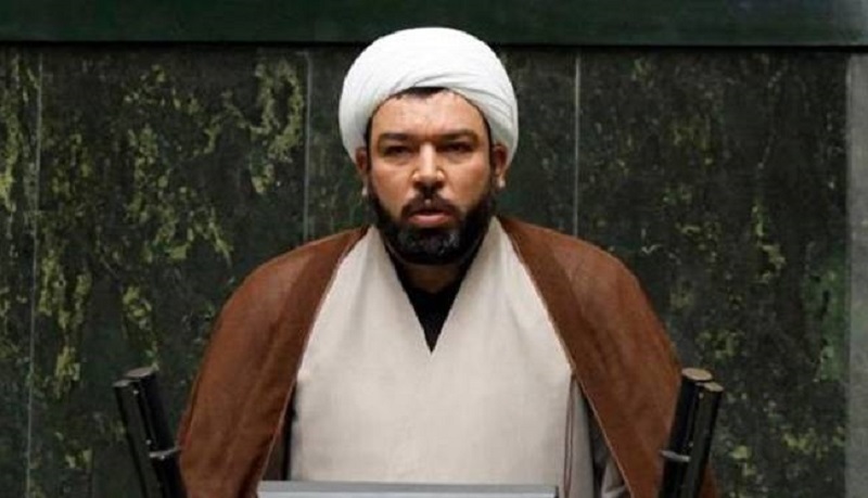 خودرو یک نماینده مجلس واژگون شد