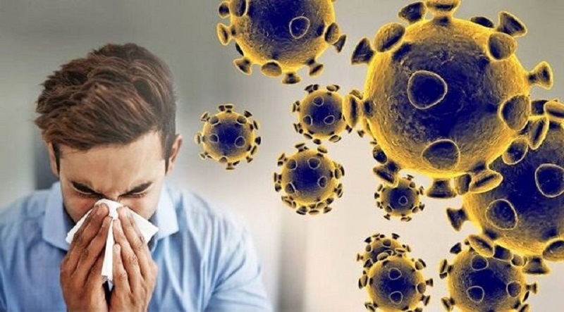 تفاوتهای آنفلوآنزا و سرماخوردگی