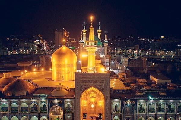زیارت امام رضا (ع)