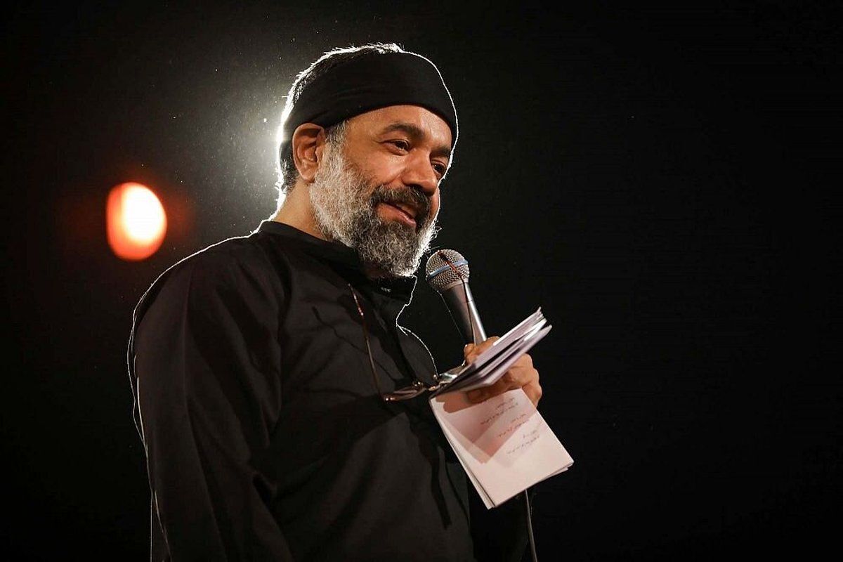 حیدر حیدر اول و آخر حیدر ؛ محمود کریمی