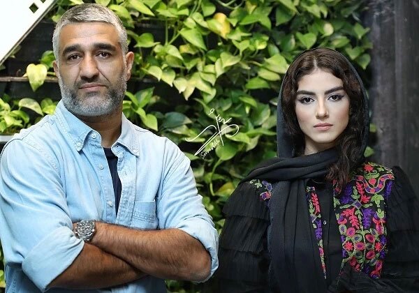 برخورد سرد پژمان جمشیدی با بازیگر زن جوان